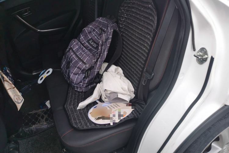 Used Bestune X80 2016 2.0L automatic Comfort trim level