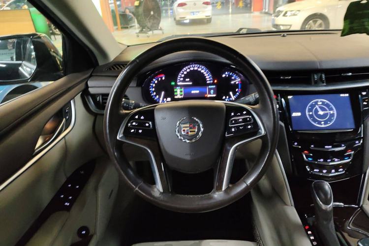 Used Cadillac XTS 2015 28T Comfort Model