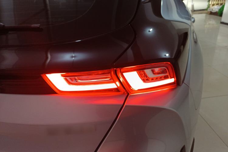 Used Chevrolet Menlo 2020 Starry Edition
