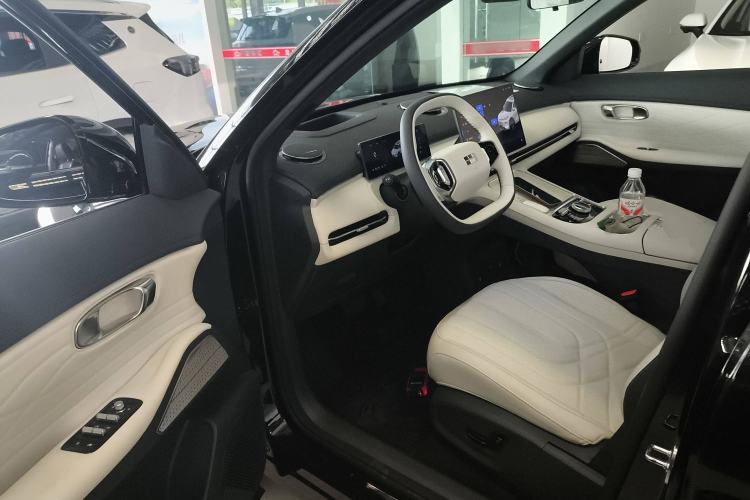 Used Geely Galaxy Galaxy Xingjian 7 EM-i 2025 120km Exploration+ Version