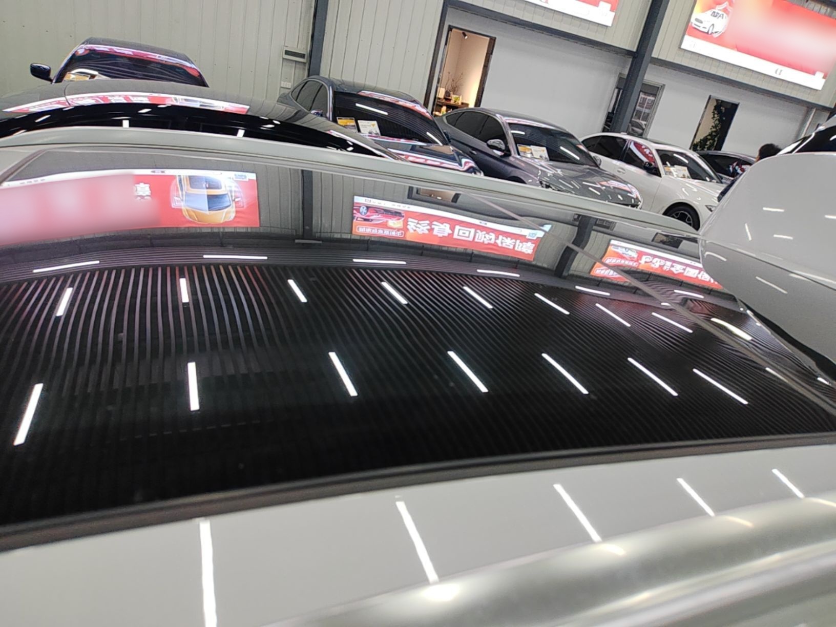 BYD Yuan PLUS 2024 Honor Edition 510KM Beyond Model — снимка 7