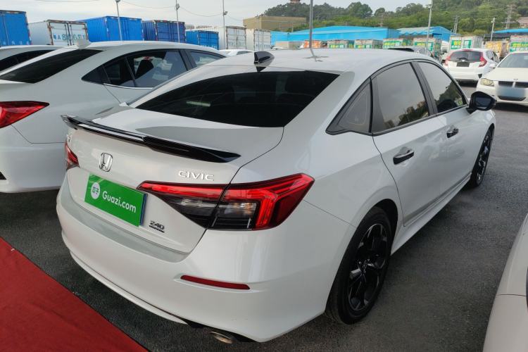 Used Honda Civic 2022 240TURBO CVT Dynamic Edition