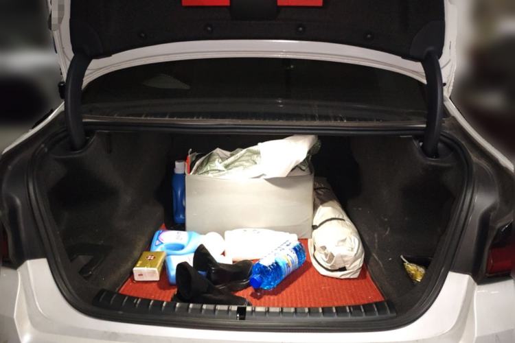 Used BMW 5 Series 2022 525Li M Sport Package