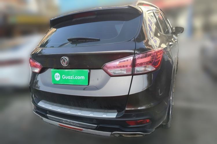 Used Dongfeng Aeolus AX7 2016 2.0L Automatic Zhiyi Trim
