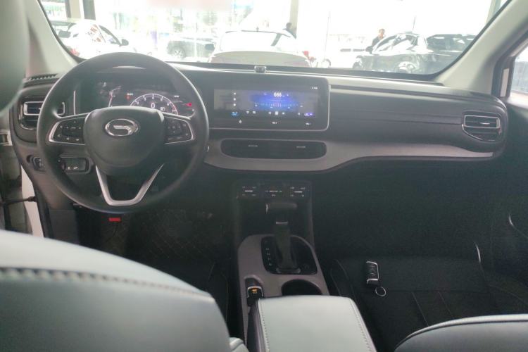 Used GAC Trumpchi GS3 2022 POWER 270T Automatic Luxury Edition