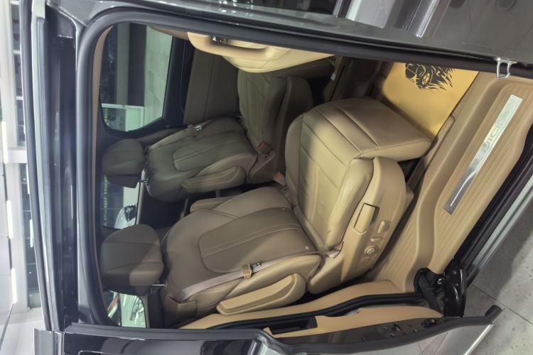 Used Buick GL8 2018 ES 28T Flagship Model China VI Standard