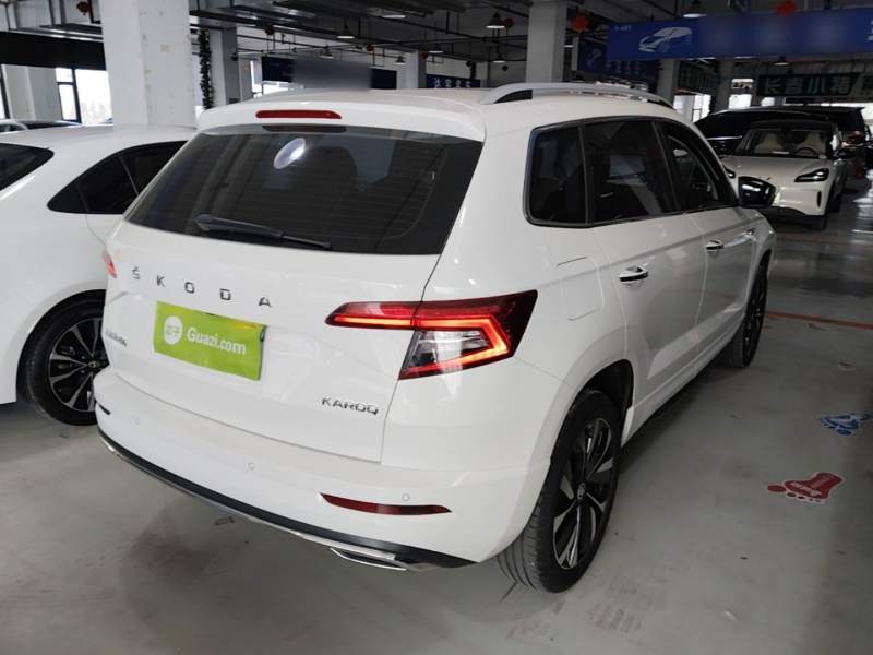 Used Skoda Karoq 2022 TSI280 Prestige Edition — 6