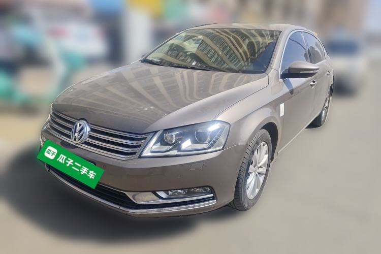 Used Volkswagen Magotan 2012 Revised 1.8TSI Luxury Version