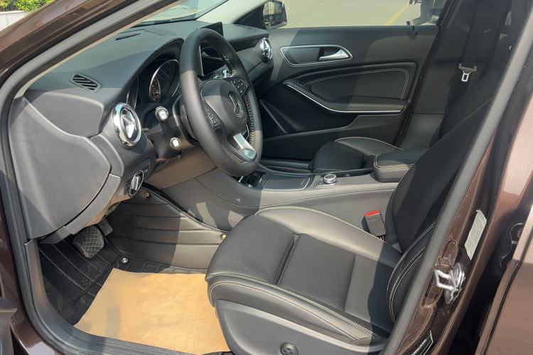 Used Mercedes-Benz GLA 2018 GLA 200 Sport Edition
