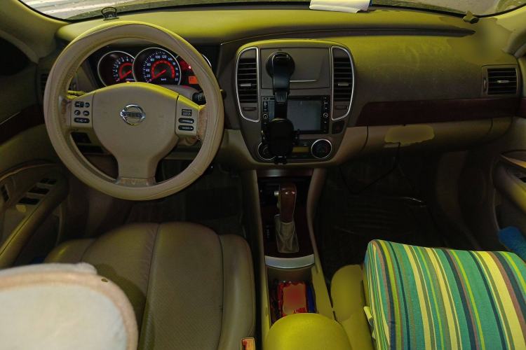 Used Nissan Sylphy 2009 2.0XL CVT Luxury Sunroof Edition