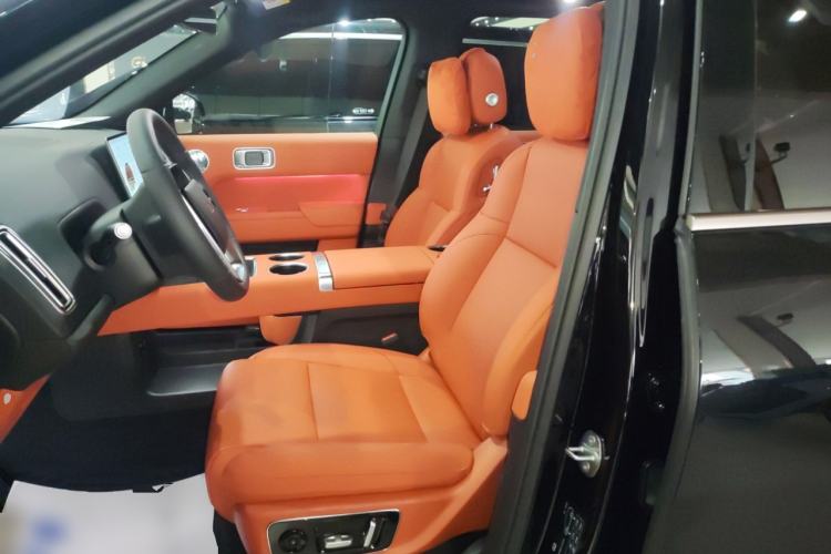 Used Li Auto L9 2025 Ultra Smart Refreshed Edition