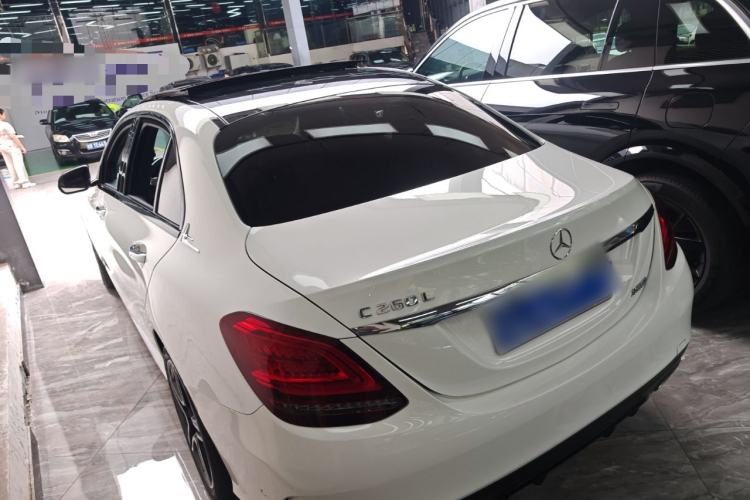 Used Mercedes-Benz C-Class 2021 C 260 L Sport Edition Star Collection
