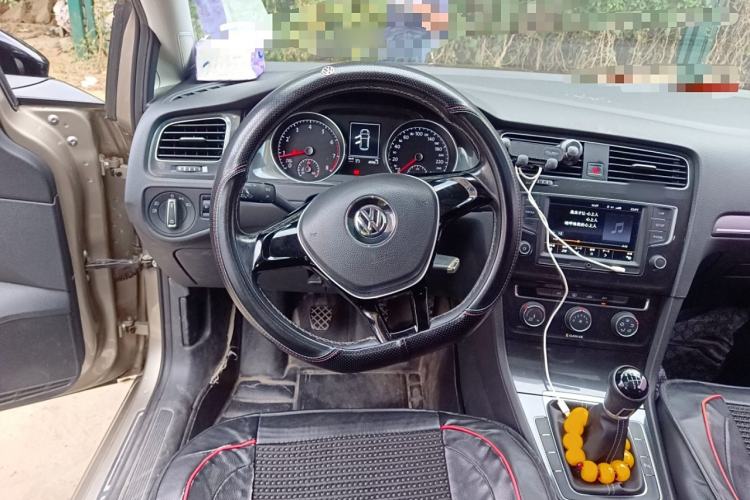 Used Volkswagen Golf 2017 230TSI Manual Comfort Edition – Celebrating Milestone of One Million Units
