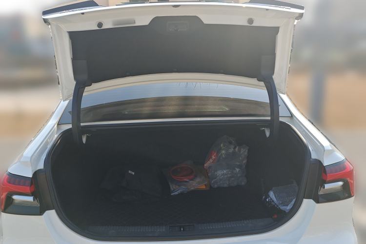 Used Rising ER6 2021 New Dynamic Edition 620km Smart Drive Version
