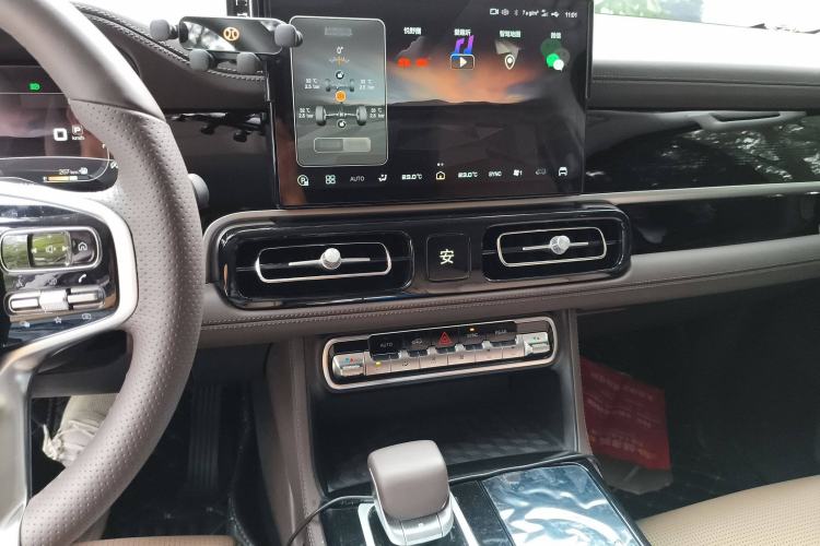 Used BAIC Off-Road BJ60 2022 2.0T Version 11 Five Seats