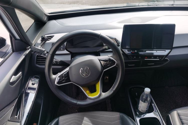 Used Volkswagen ID.3 2023 Upgraded Model Pure Intelligent Enjoyment Version

