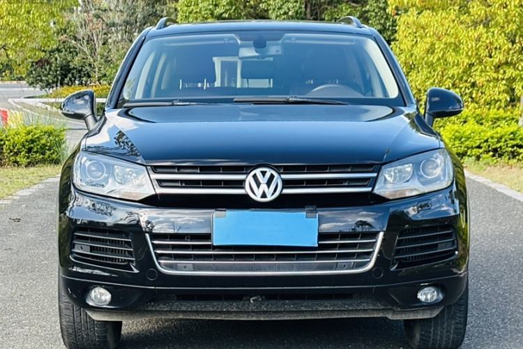Used Volkswagen Touareg 2015 3.0 TDI Diesel Standard Model