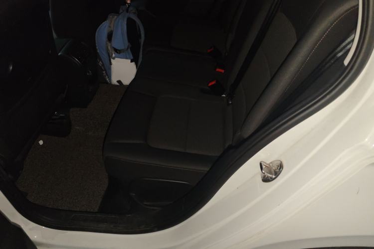 Used Volkswagen Golf Sportsvan 2016 230TSI Automatic Trend Edition Left Rear Seat