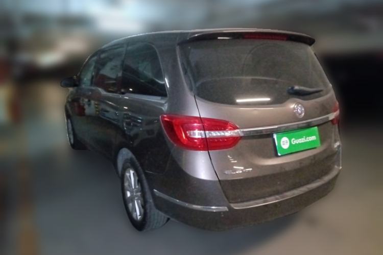 Used Buick GL8 2017 25S Comfort Version China V Standard
