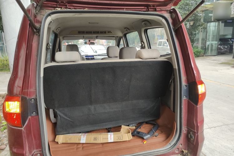 Used BAIC Weiwang M20 2014 1.5L practical type BJ415A
