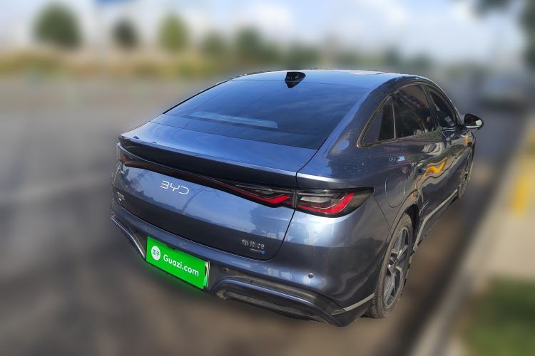 Used BYD Seal 06 New Energy 2025 EV 545KM Flagship Edition

