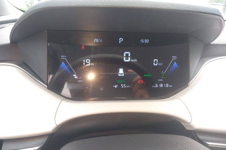 Used Bestune NAT 2023 PRO Comfortable Travel Battery-Swap Version 401km