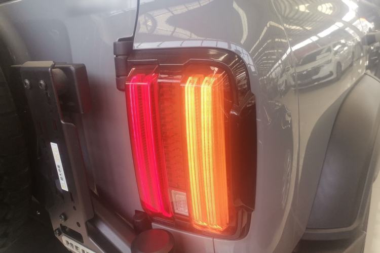 Used Tank 300 2023 Off-Road Edition 2.0T Conqueror
