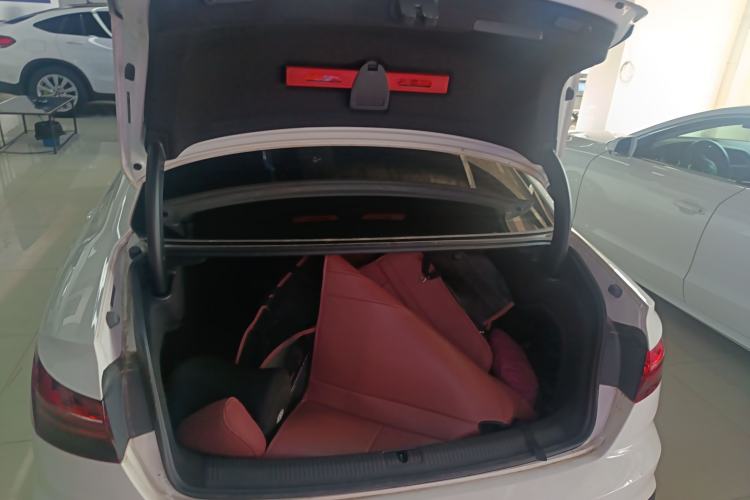 Used Audi A4L 2024 40 TFSI Luxury Dynamic Edition