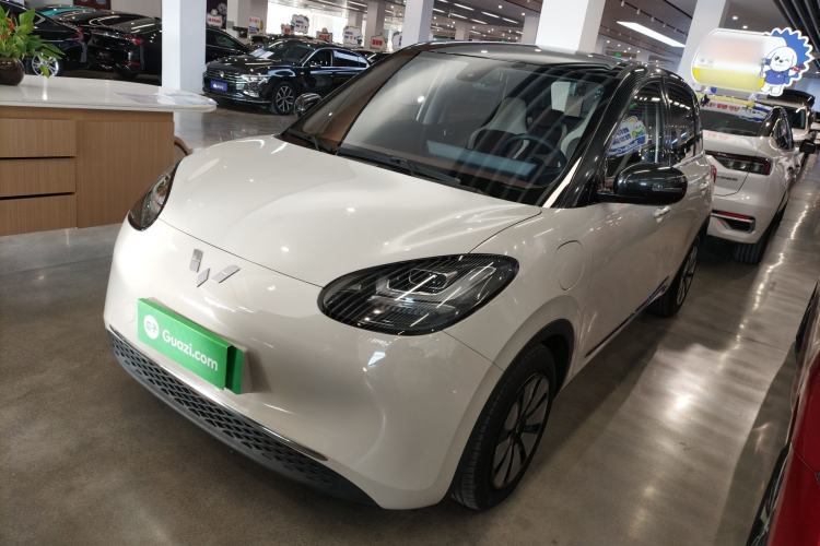Used Wuling Bingo 2023 333 km Lingxi Connected Version
