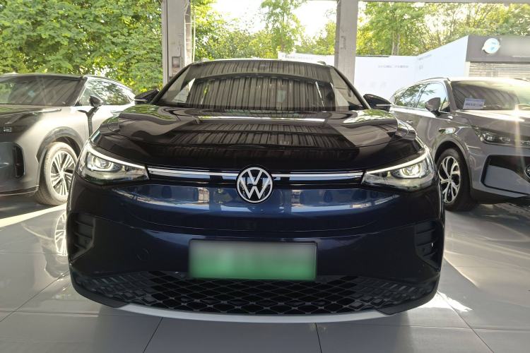 Used Volkswagen ID.4 CROZZ 2025 Pure Edition