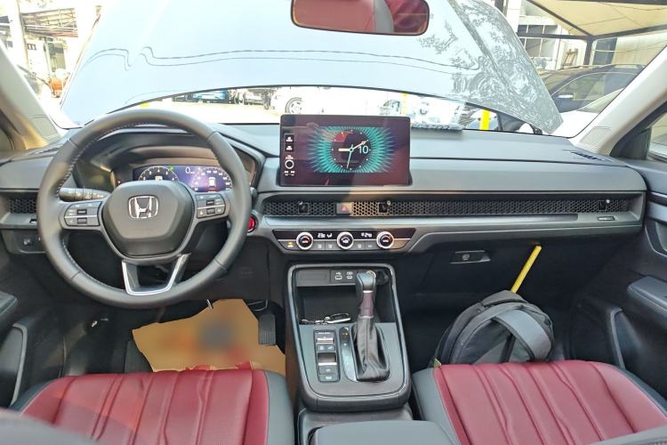 Used Honda Breeze 2023 240TURBO Two-Wheel-Drive Luxury Edition 5 Seats