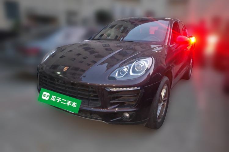 Used Porsche Macan 2016 Macan 2.0T