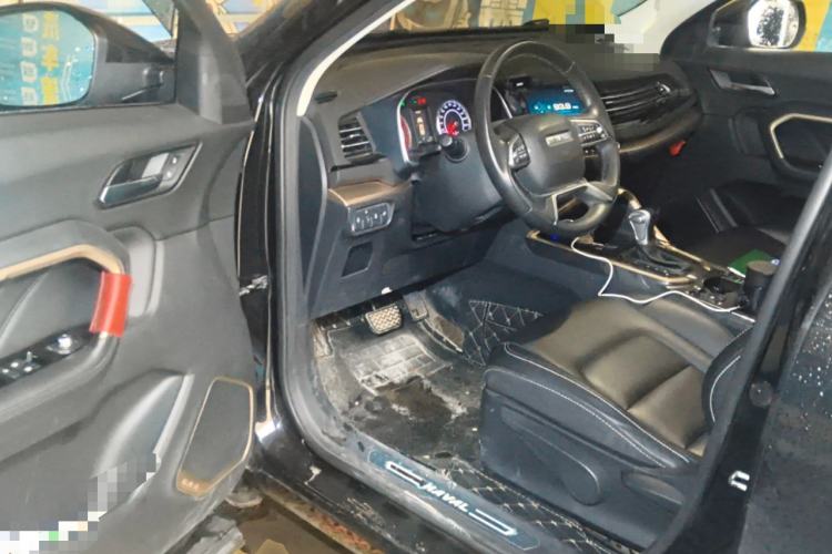 Used Haval H6 2019 1.5 GDIT Automatic Champion Edition China V Standard
