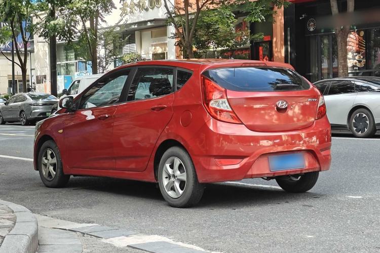 Used Hyundai Verna Ray 2014 1.4L Manual GLX
