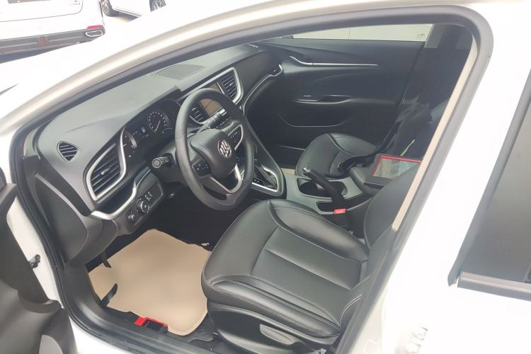 Used Buick GT 2021 Revised Version Flagship 1.5L Automatic Elite Edition Left Front Seat