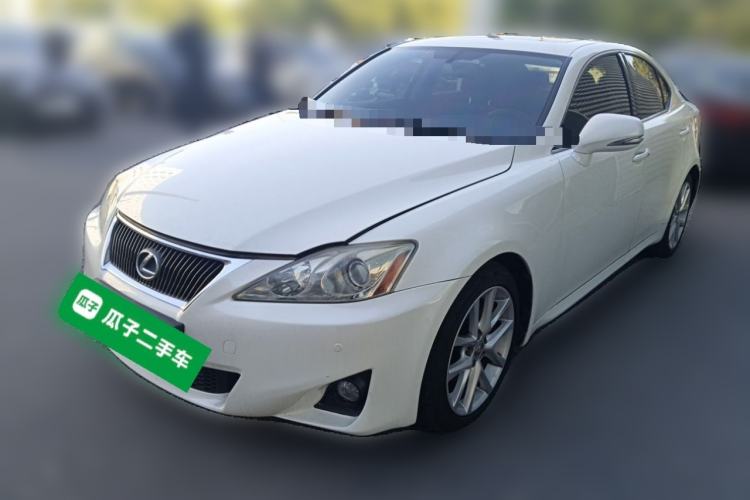 Used Lexus IS 2011 250 Sport Edition