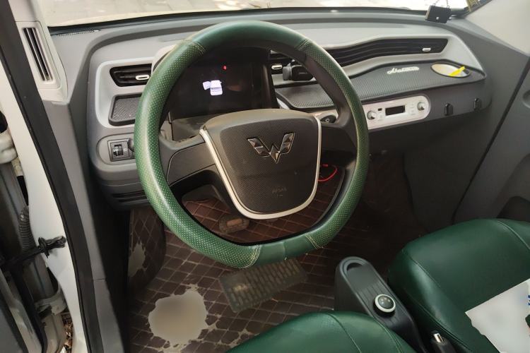 Used Wuling Hongguang MINIEV 2021 Macaron Premium Model – Lithium-NMC