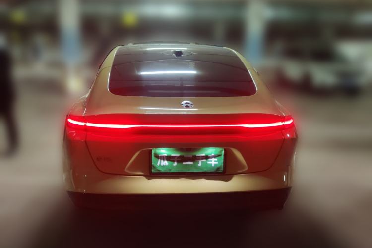 Used Nio ET5 2022 75 kWh
