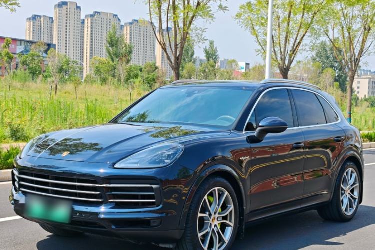 Used Porsche Cayenne E-Hybrid 2023 Cayenne E-Hybrid 2.0T