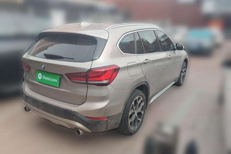Used BMW X1 2021 sDrive20Li Premium Edition