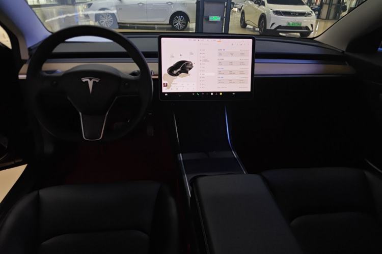 Used Tesla Model 3 2020 Refreshed Version Long-Range Rear-Wheel Drive