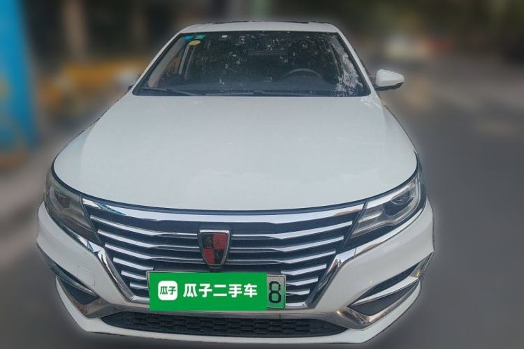 Used Roewe i6 New Energy 2017 45T Hybrid Connect & Smart Enjoyment Edition
