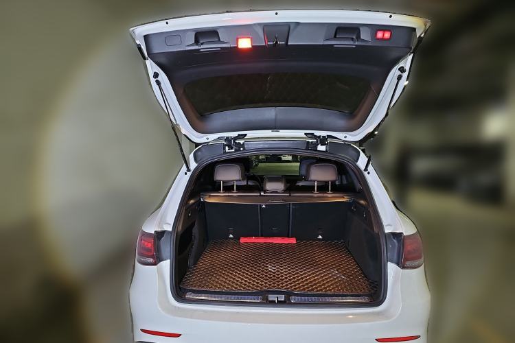 Used Mercedes-Benz GLC 2022 Second Facelift GLC 260 L 4MATIC Luxury Edition