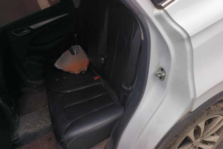 Used Roewe RX3 2020 1.6L CVT 4G Connected Ultra-Fun Elite Edition