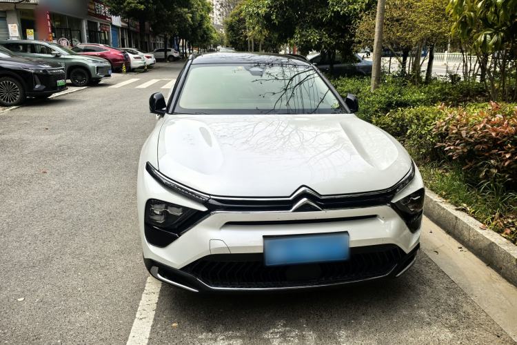 Used Citroen C5 X 2021 1.6T Impressive Edition
