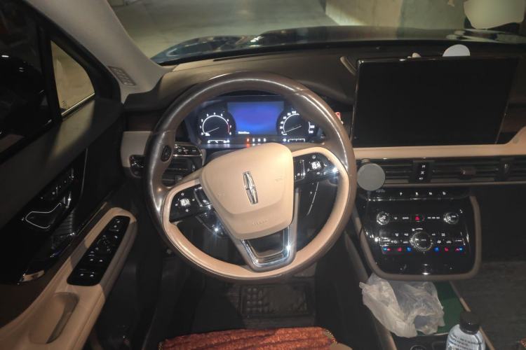 Used Lincoln Corsair 2020 2.0T Two-Wheel Drive Luxury Edition