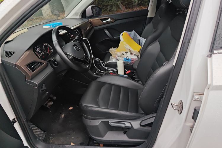 Used Volkswagen Tharu 2019 330TSI Four-Wheel Drive Luxury Edition China VI Standard Left Front Seat