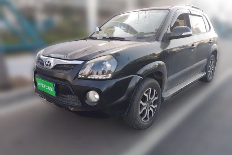 Used Hyundai Tucson 2013 2.0L Automatic Two-Wheel Drive Comfort Version