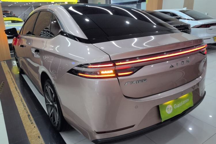 Used AION S Plus 2022 80 Tech Edition
