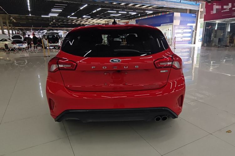 Used Ford Focus 2020 Hatchback EcoBoost 180 Automatic ST Line